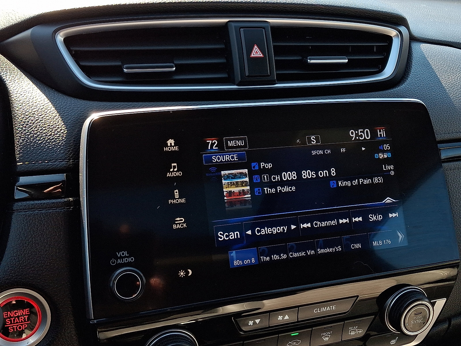 Used 2020 Honda CR-V EX-L image 16