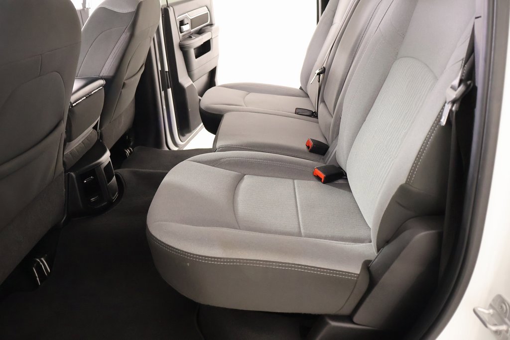 Used 2024 RAM 2500 Big Horn w/ Bed Utility Group image 11