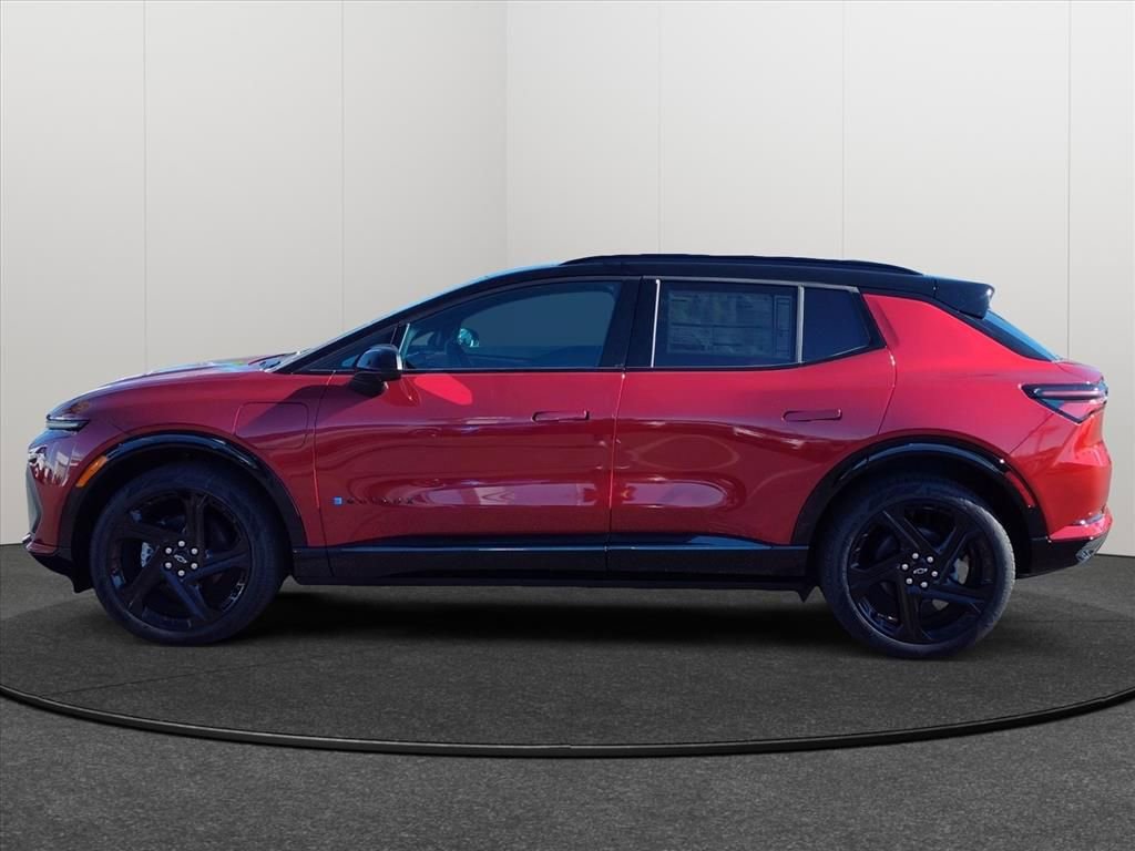 New 2026 Chevrolet Equinox EV RS image 2