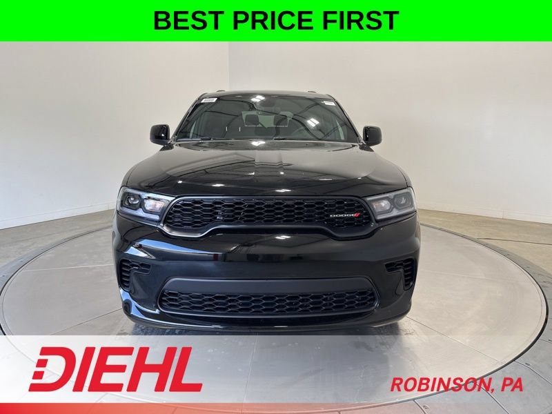 New 2026 Dodge Durango GT w/ Blacktop Package AWD/4WD image 2