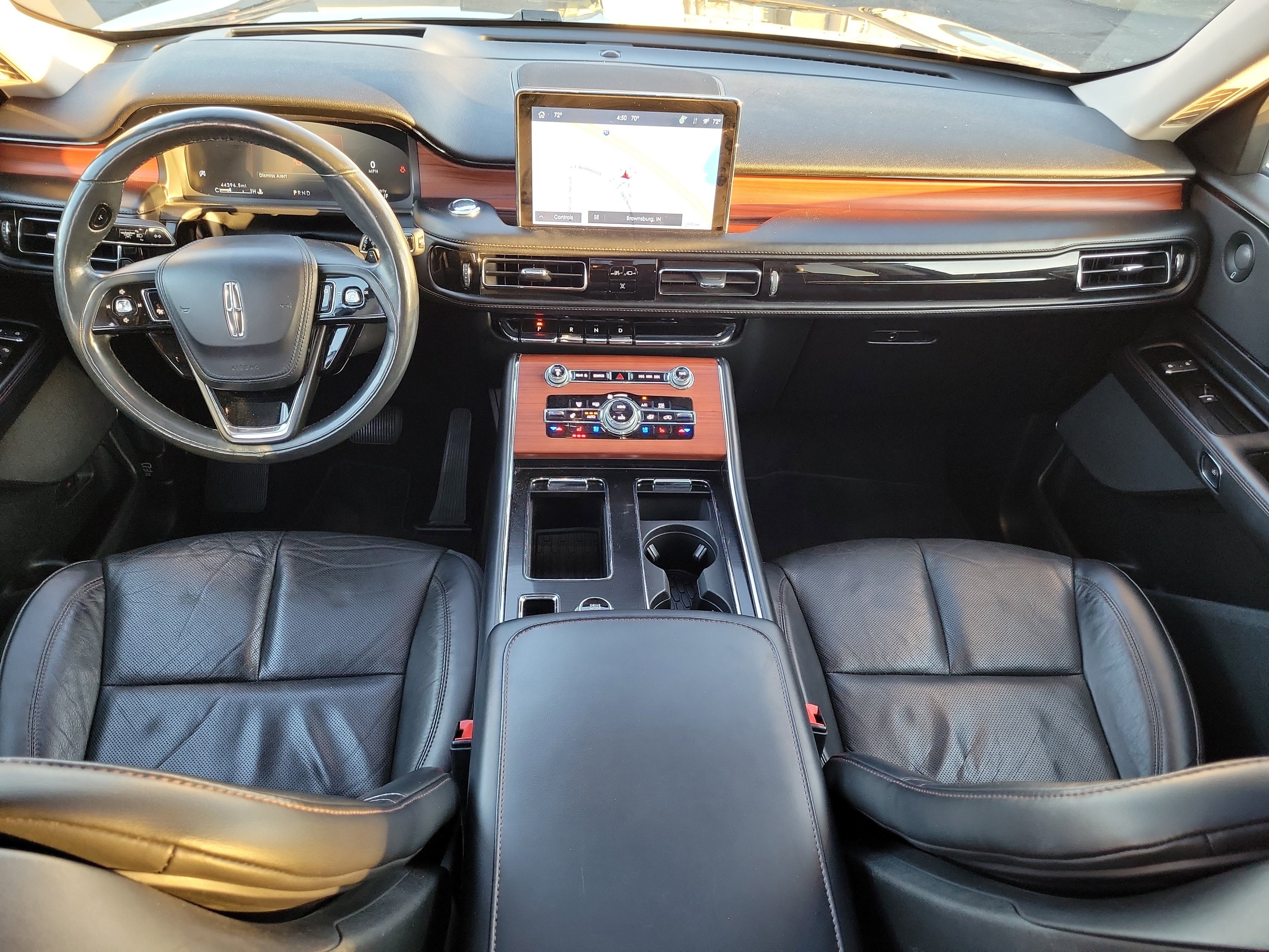 Used 2021 Lincoln Aviator Reserve w/ Equipment Group 201A image 15