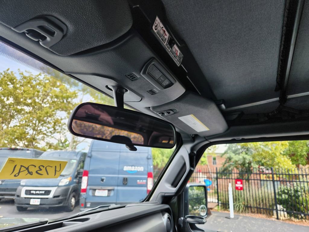 Used 2023 Jeep Wrangler Sport S image 28