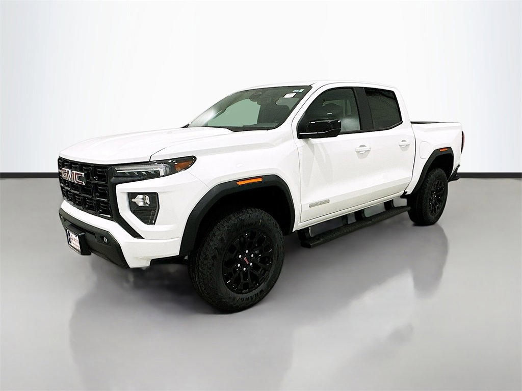 New 2026 GMC Canyon Elevation w/ Convenience Package image 3
