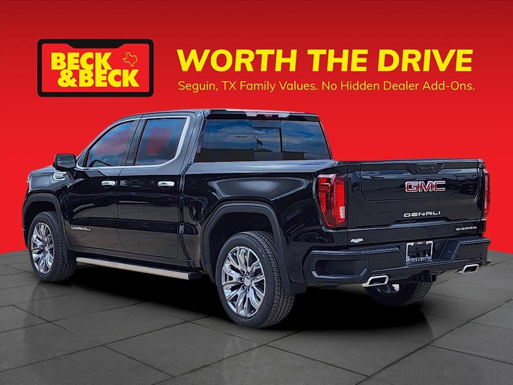 New 2026 GMC Sierra 1500 Denali w/ Denali Reserve Package image 7