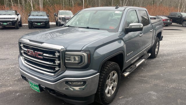Certified 2016 GMC Sierra 1500 SLT image 13
