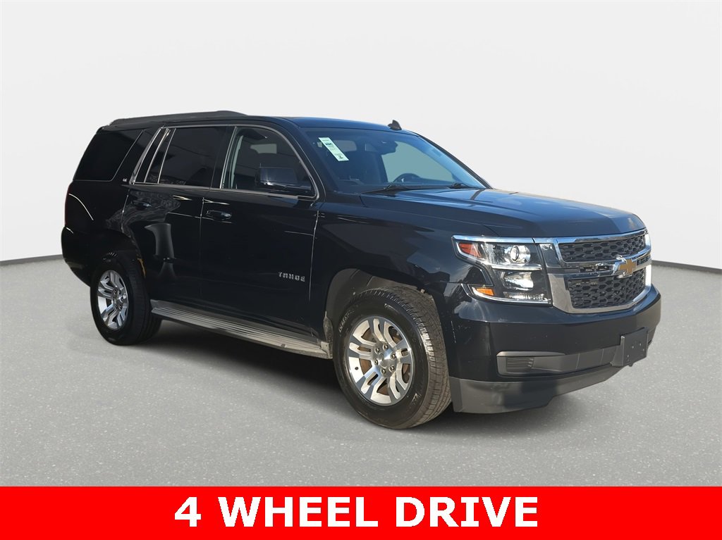 Used 2015 Chevrolet Tahoe LT image 3
