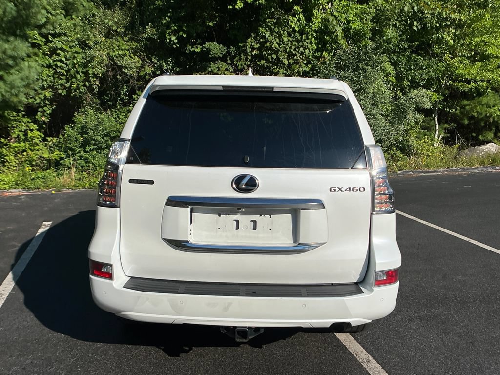 Used 2021 Lexus GX 460 Premium w/ Premium Package AWD/4WD image 5
