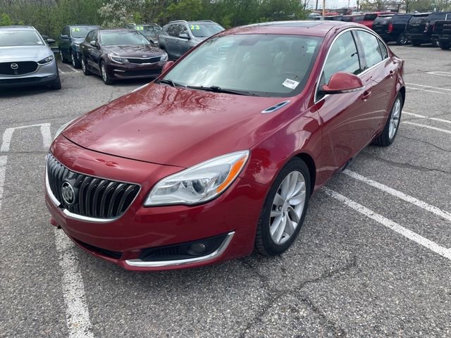 Used 2014 Buick Regal