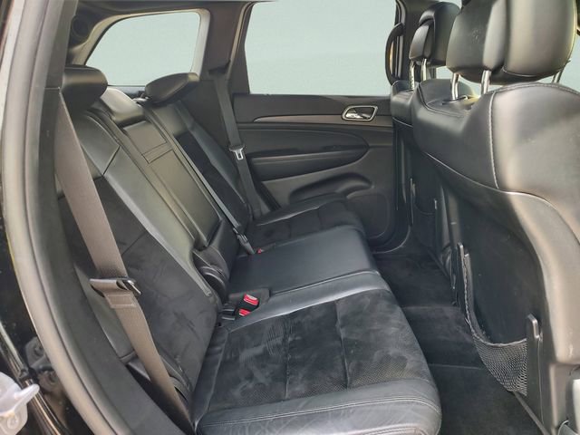 Used 2017 Jeep Grand Cherokee Altitude AWD/4WD image 31