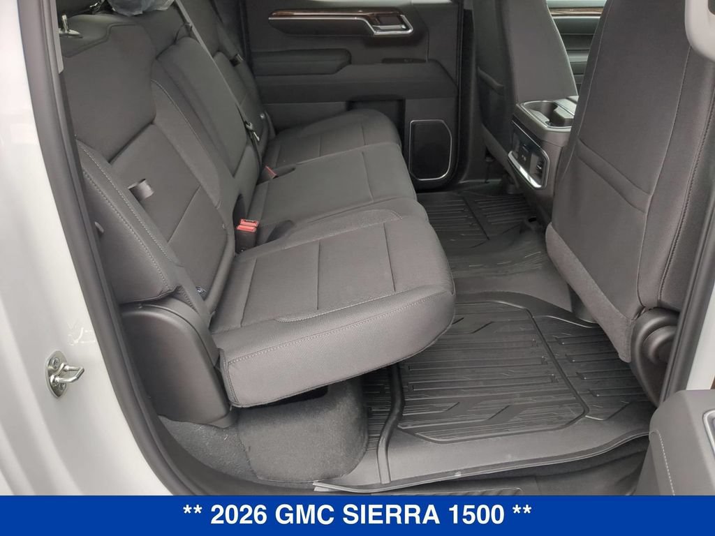 New 2026 GMC Sierra 1500 Elevation AWD/4WD image 30