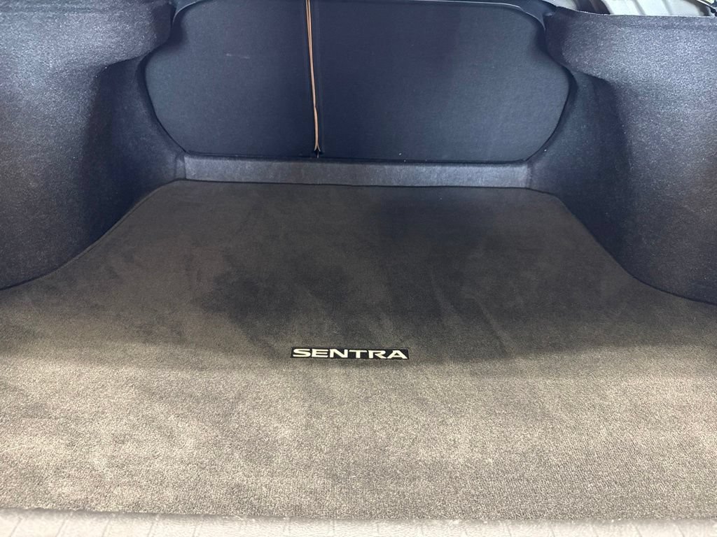 Used 2020 Nissan Sentra SV w/ SV Premium Package FWD image 22