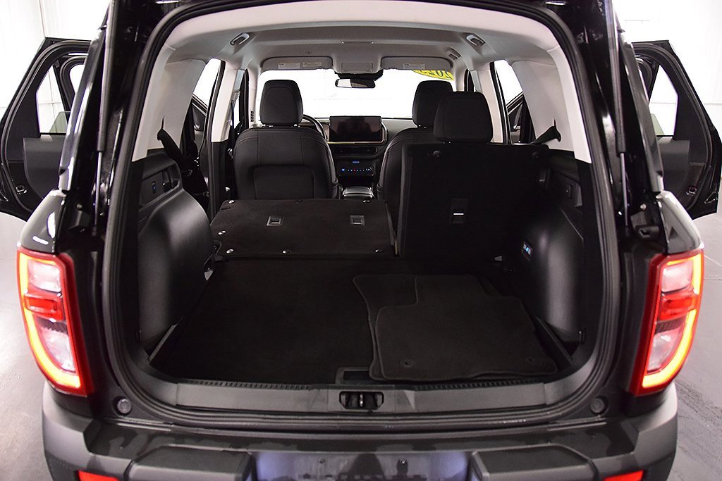 Used 2025 Ford Bronco Sport Big Bend image 32