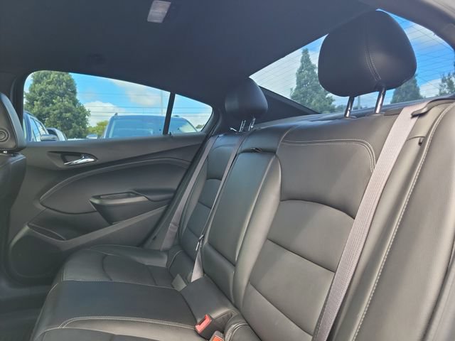 Used 2016 Chevrolet Cruze Premier FWD image 8
