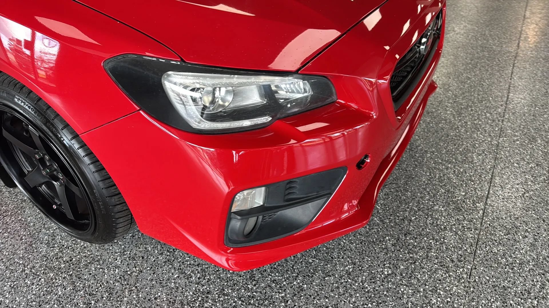 Used 2017 Subaru WRX STI Limited AWD/4WD image 35