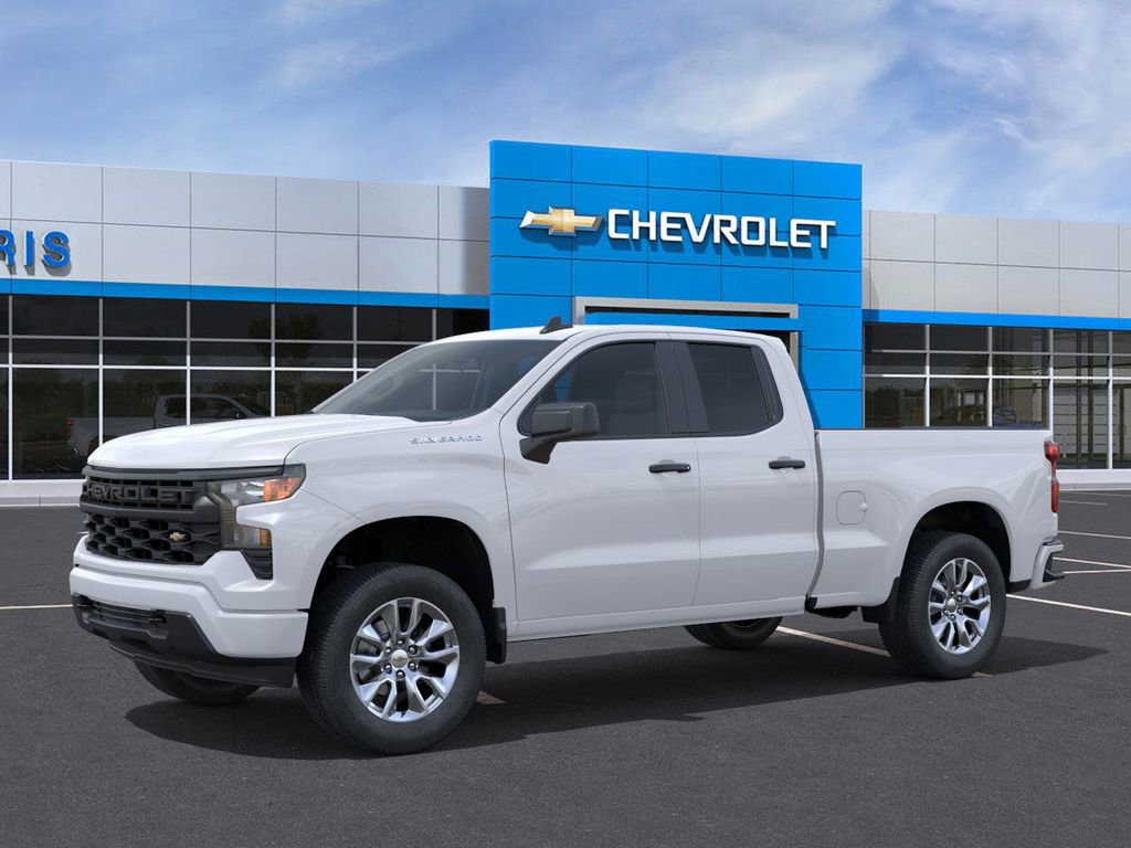 New 2026 Chevrolet Silverado 1500 Custom image 2