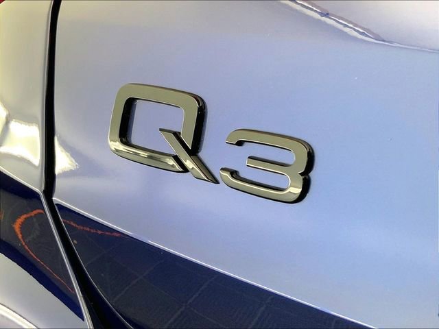 Certified 2025 Audi Q3 2.0T Premium Plus w/ Premium Plus Package image 8