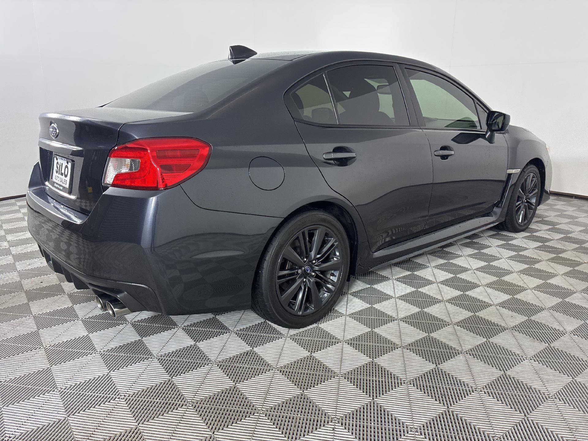 Used 2015 Subaru WRX image 7