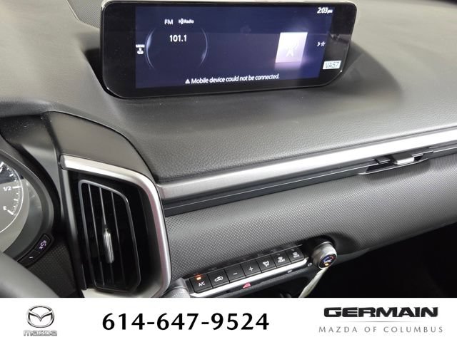 Used 2025 MAZDA CX-50 2.5 Hybrid w/ Weather Package AWD/4WD image 24