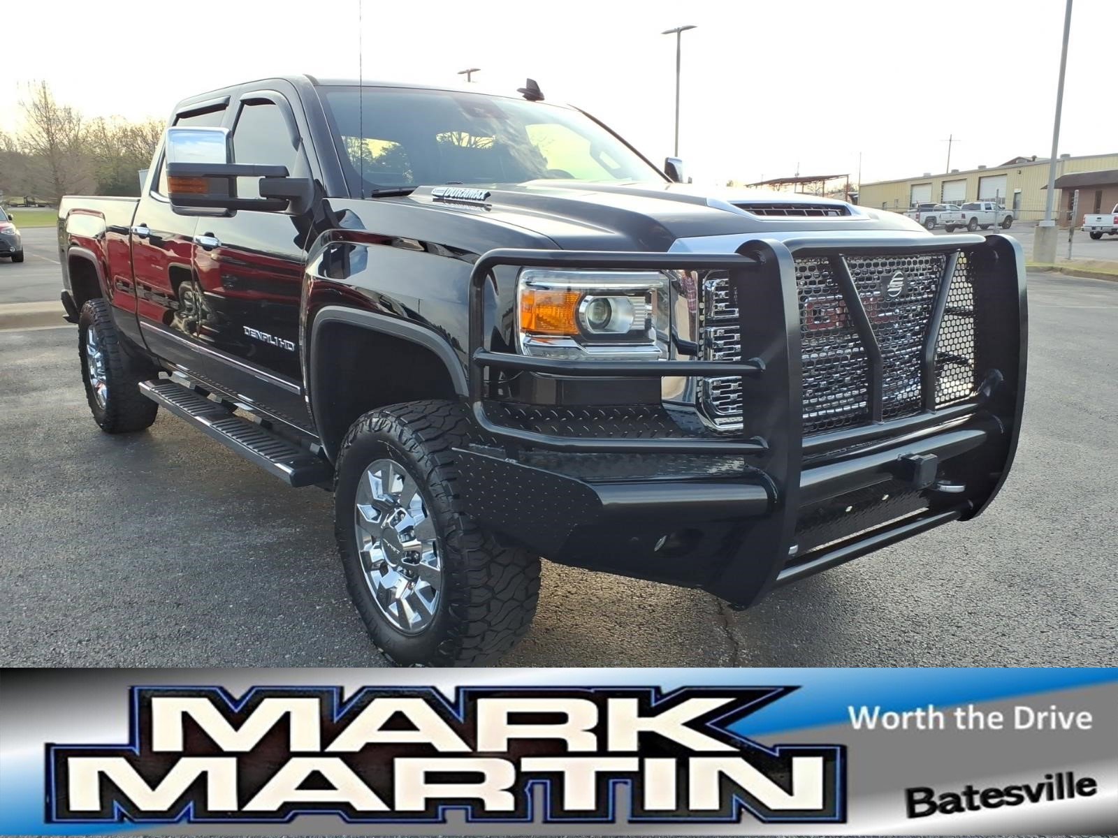 Used 2018 GMC Sierra 2500 Denali w/ Duramax Plus Package