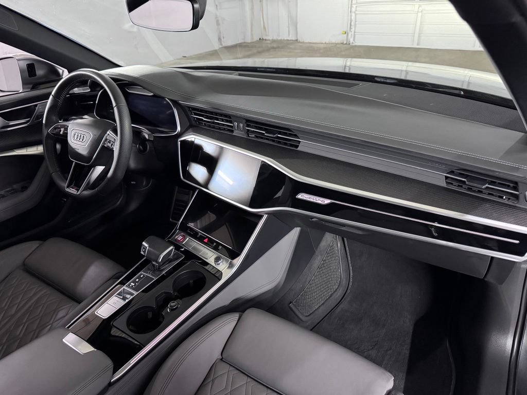 Used 2020 Audi S6 Prestige w/ Prestige Package AWD/4WD image 54