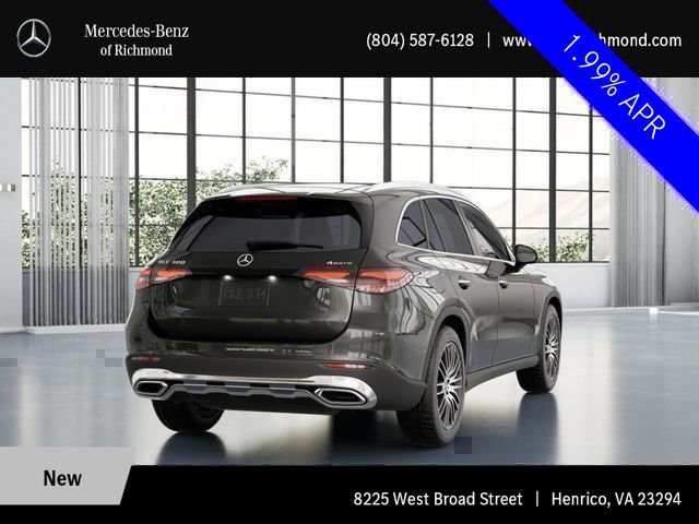 Used 2026 Mercedes-Benz GLC 300 4MATIC image 23