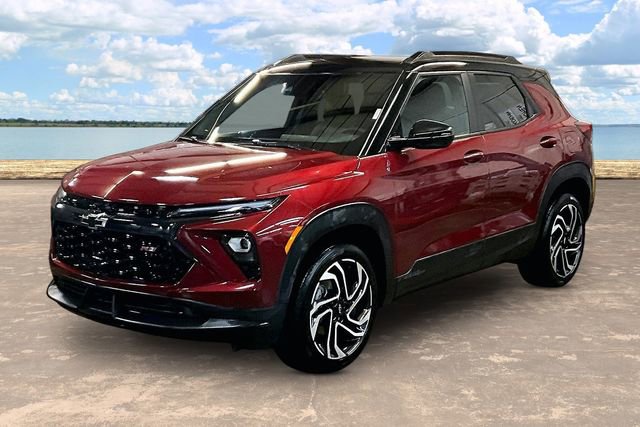 Used 2025 Chevrolet TrailBlazer RS w/ Convenience Package image 3