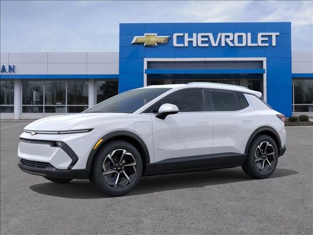 New 2026 Chevrolet Equinox EV LT image 2