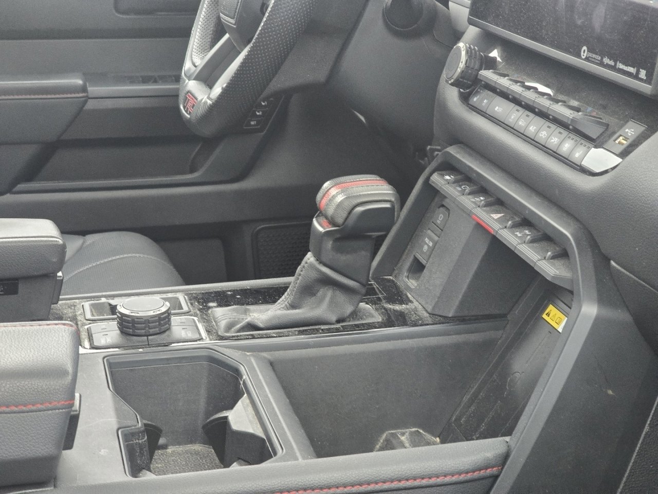Used 2022 Toyota Tundra TRD Pro AWD/4WD image 17