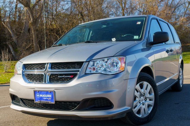 Used 2019 Dodge Grand Caravan SE