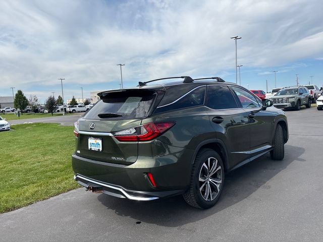 Used 2020 Lexus RX 350L Premium w/ Premium Package AWD/4WD image 3