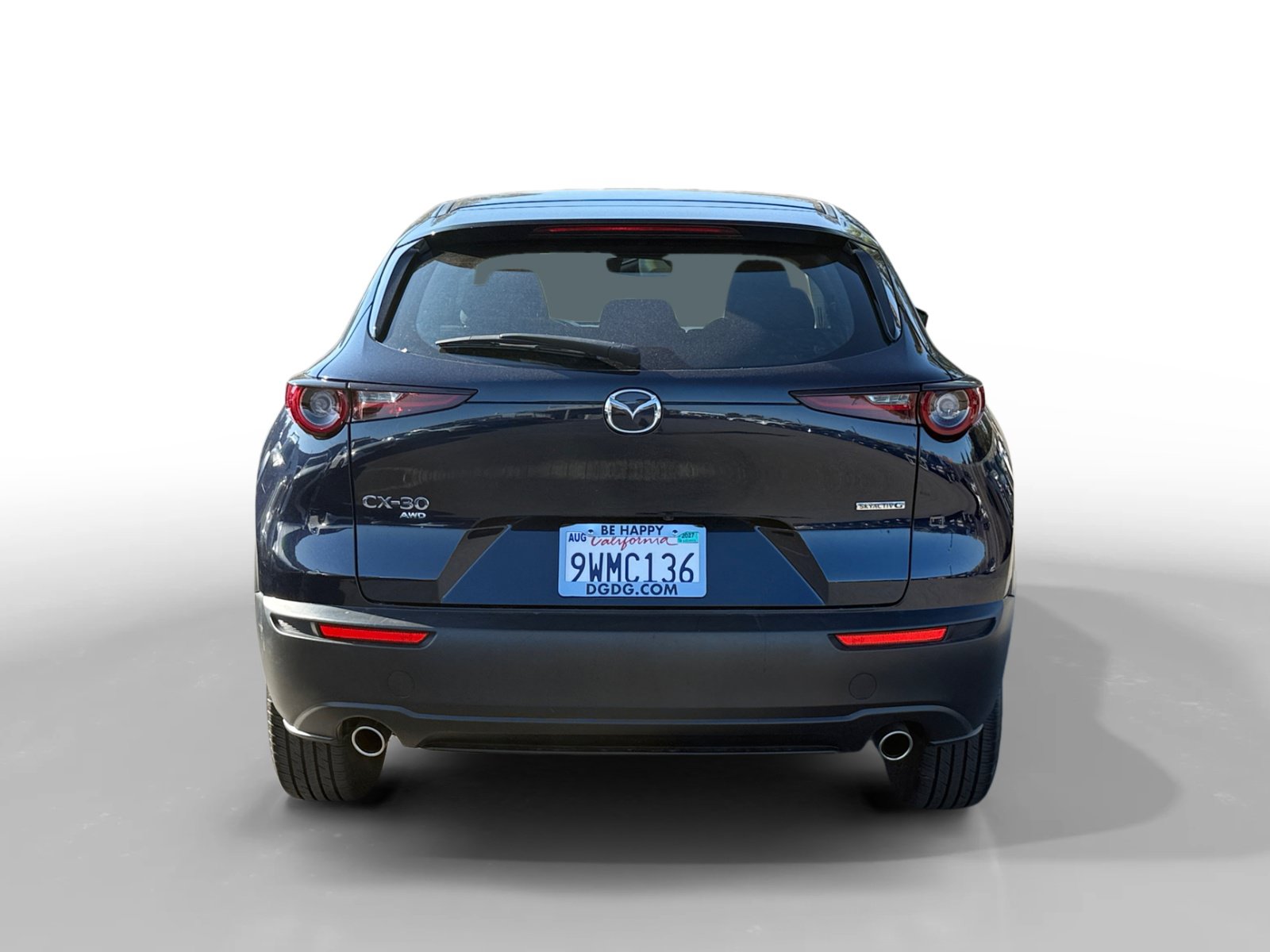 Certified 2024 MAZDA CX-30 AWD 2.5 S image 4