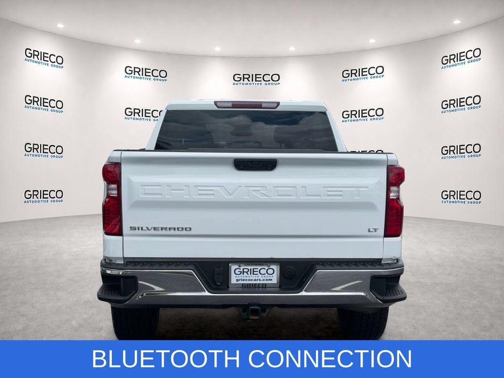 Certified 2023 Chevrolet Silverado 1500 LT AWD/4WD image 6