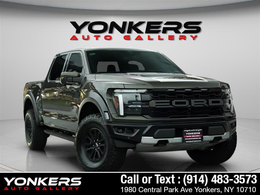 Used 2025 Ford F150 Raptor image 13