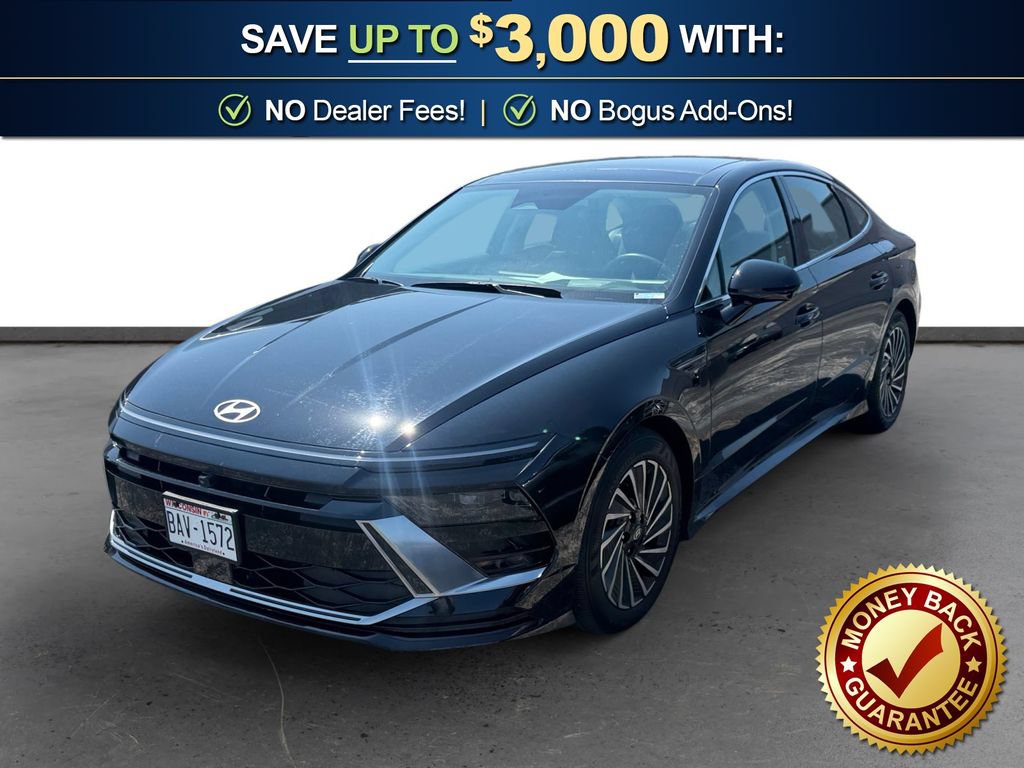 Used 2025 Hyundai Sonata Limited
