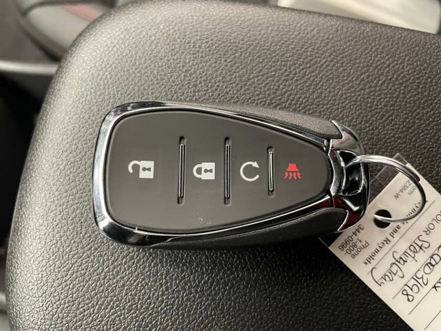 New 2026 Chevrolet Trax RS w/ Sunroof Package image 20