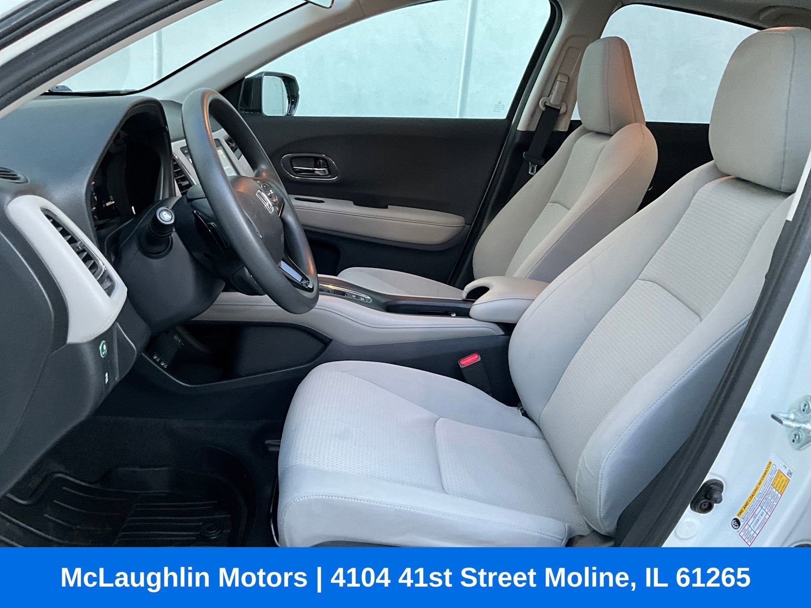 Used 2022 Honda HR-V EX image 9