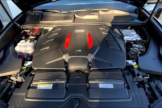 New 2026 Audi SQ8 Prestige image 10