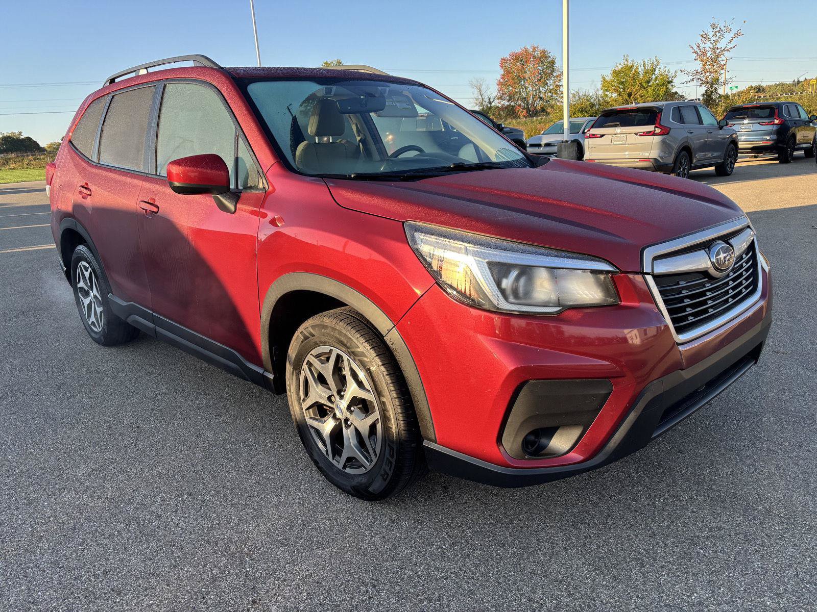 Used 2020 Subaru Forester Premium AWD/4WD image 5