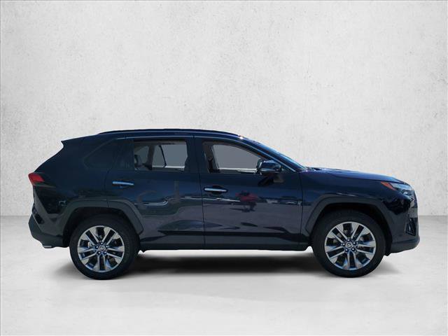 Used 2024 Toyota RAV4 Limited w/ Advanced Technology Package FWD image 4