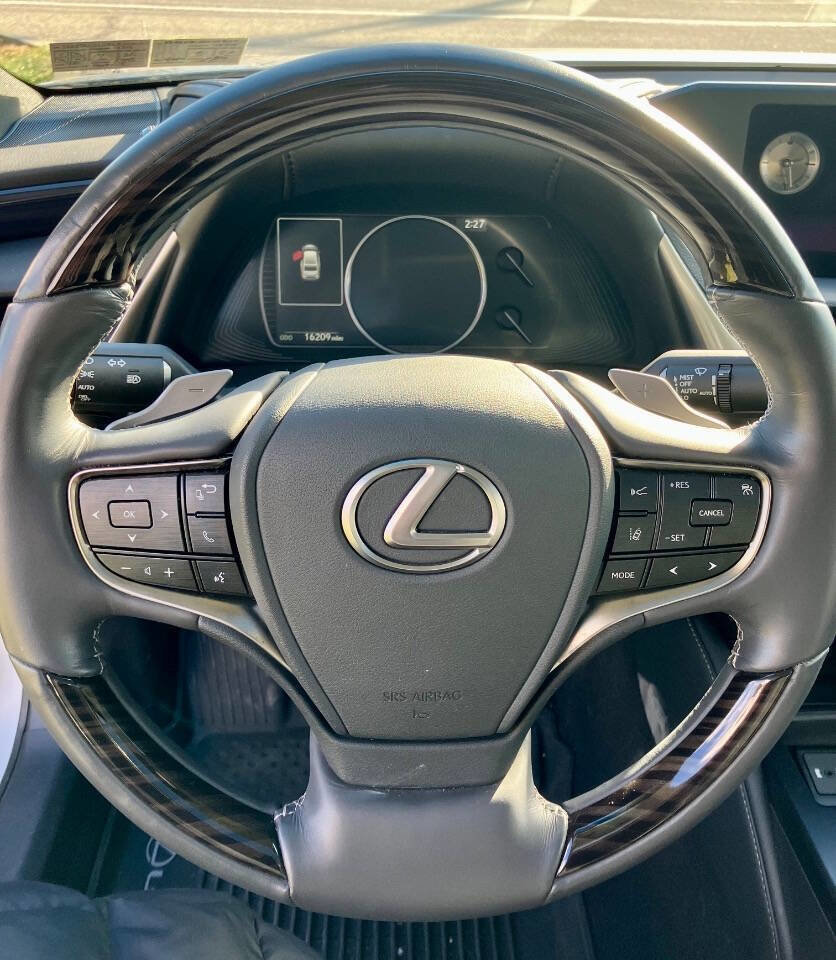 Used 2019 Lexus ES 350 w/ Premium Package image 6