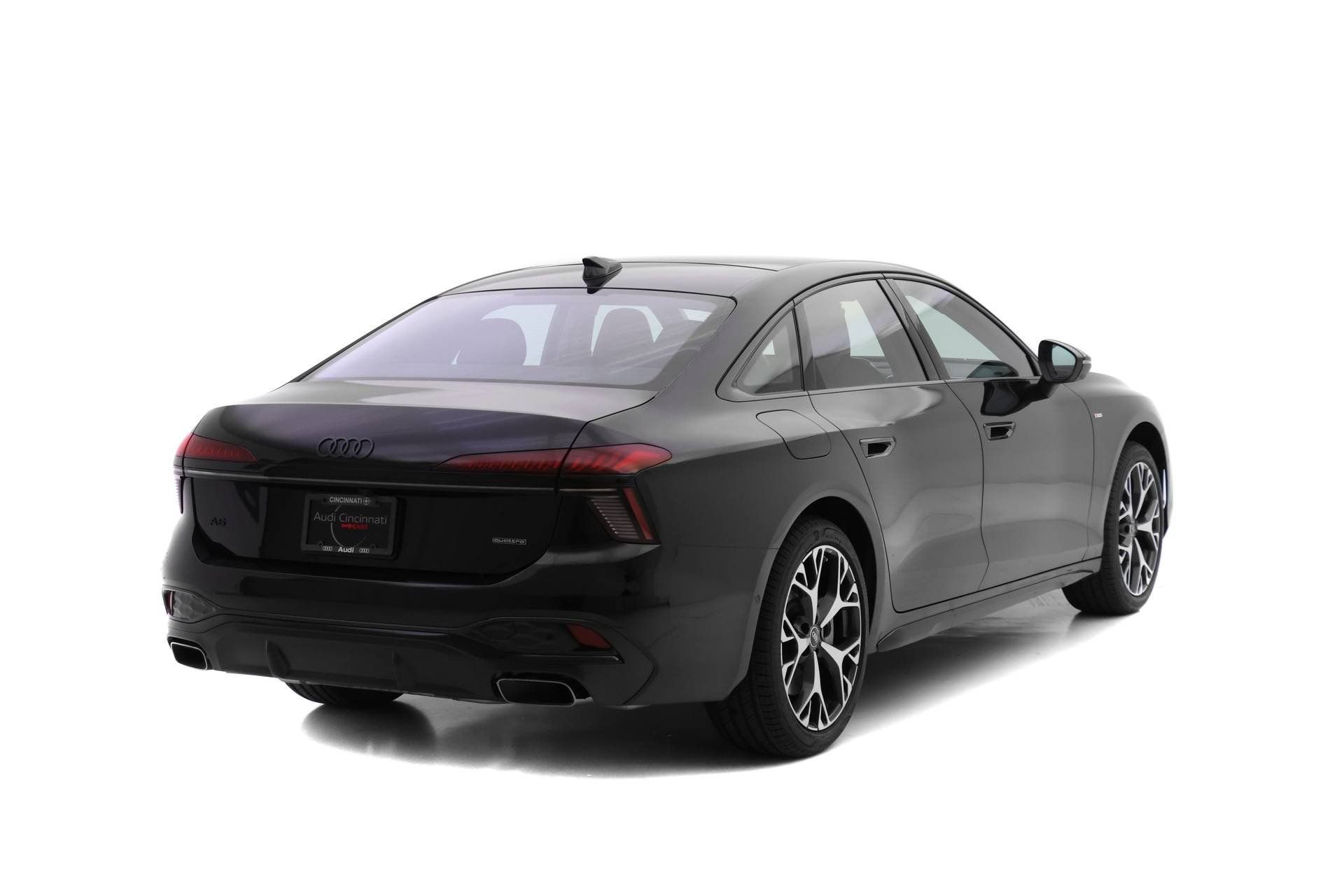 New 2026 Audi A6 Premium Plus AWD/4WD image 4
