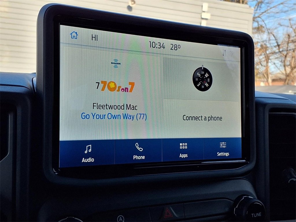 Used 2022 Ford Bronco Sport Big Bend image 10