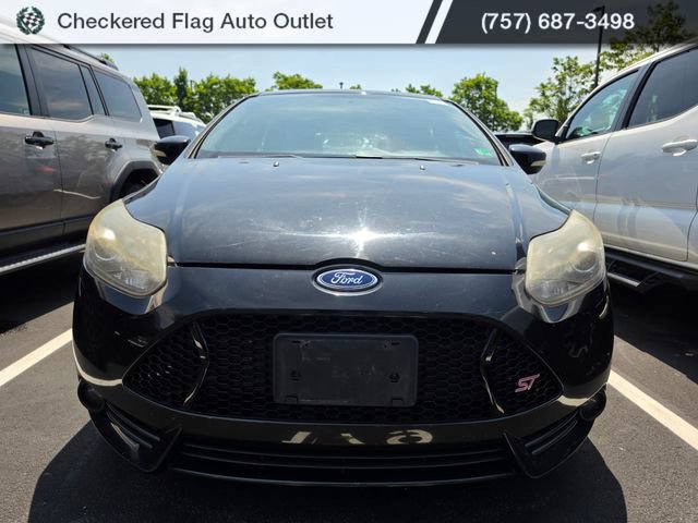 Used 2013 Ford Focus ST FWD image 2