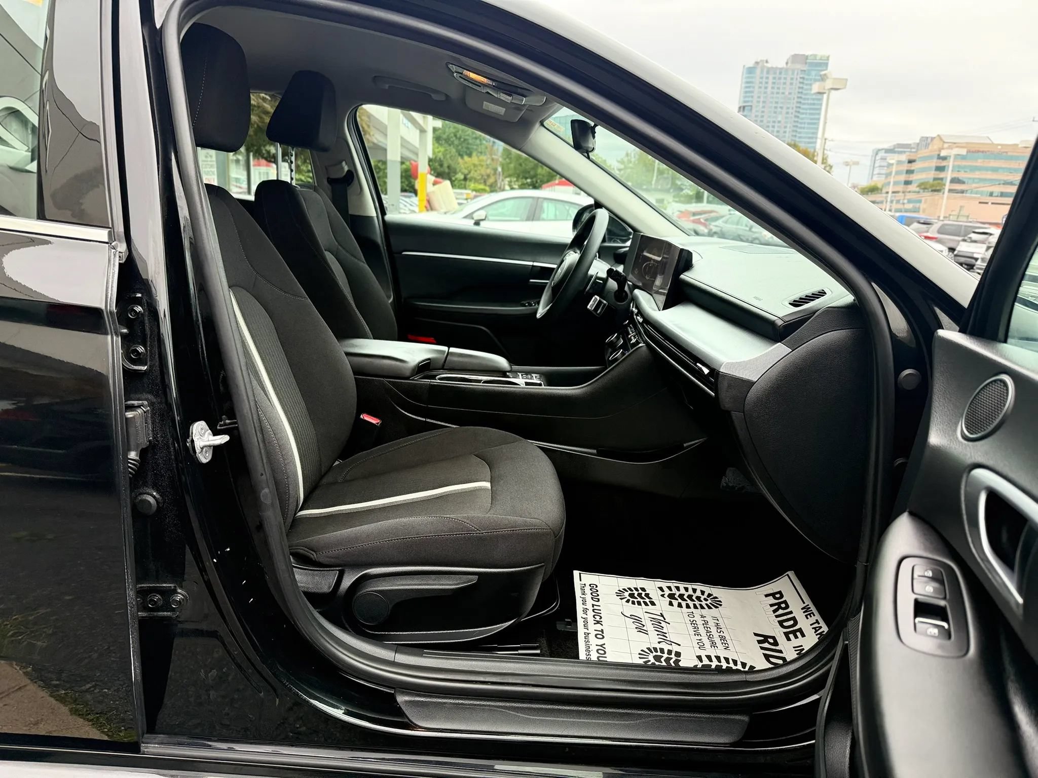 Used 2024 Hyundai Sonata SEL FWD image 29