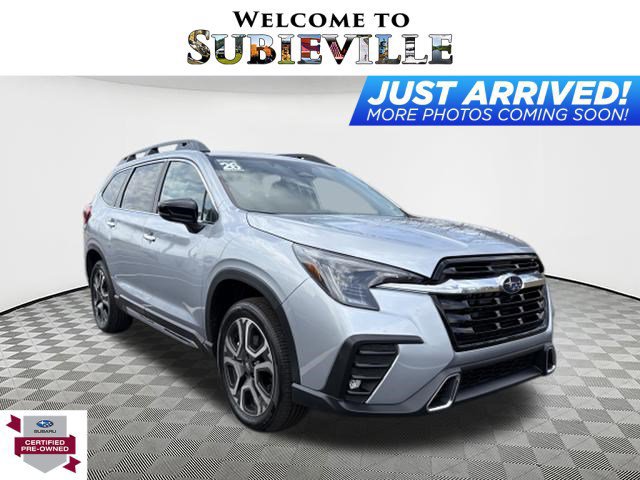 Certified 2026 Subaru Ascent Touring
