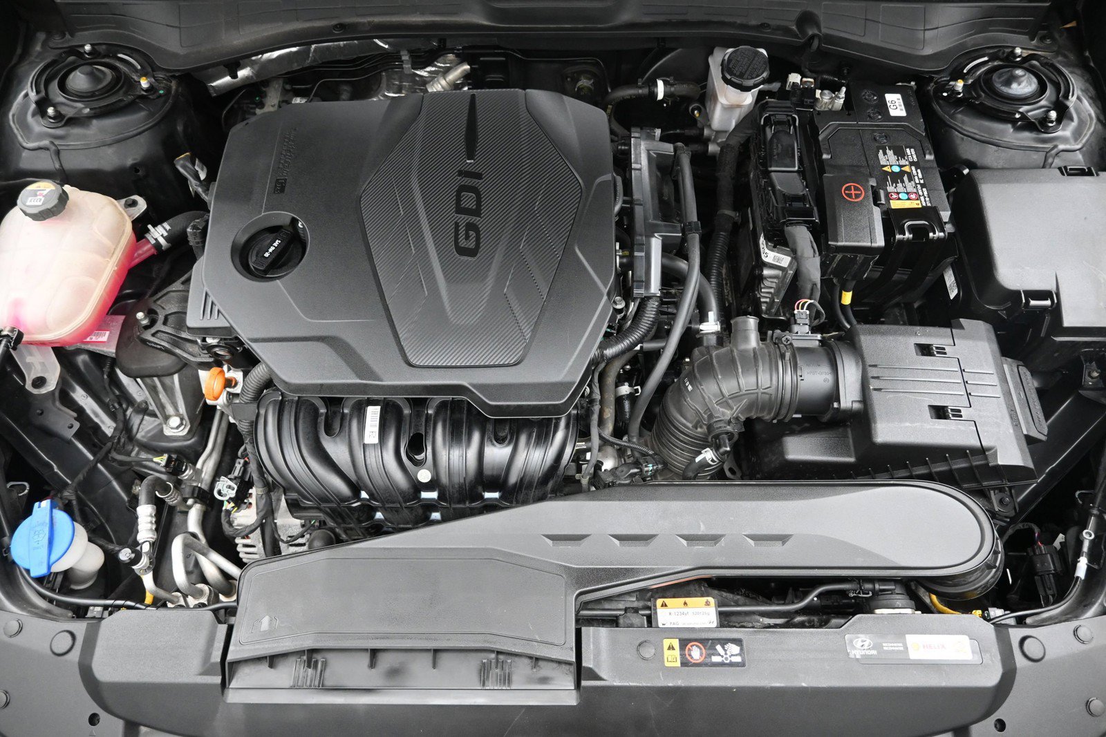 Certified 2024 Hyundai Sonata SEL FWD image 28
