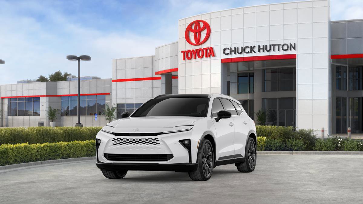 New 2026 Toyota Crown Signia image 34