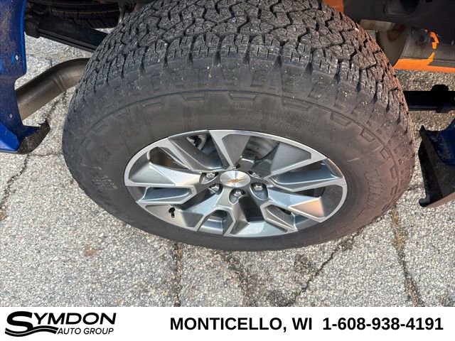 Used 2025 Chevrolet Silverado 1500 LT image 25