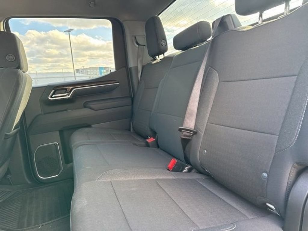 Used 2025 Chevrolet Silverado 1500 LT w/ Work Truck Package AWD/4WD image 24