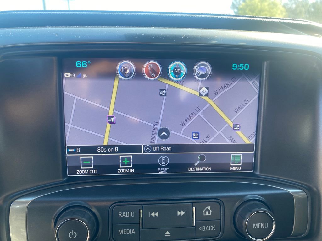 Used 2018 Chevrolet Silverado 1500 LTZ Z71 w/ Centennial Edition image 20